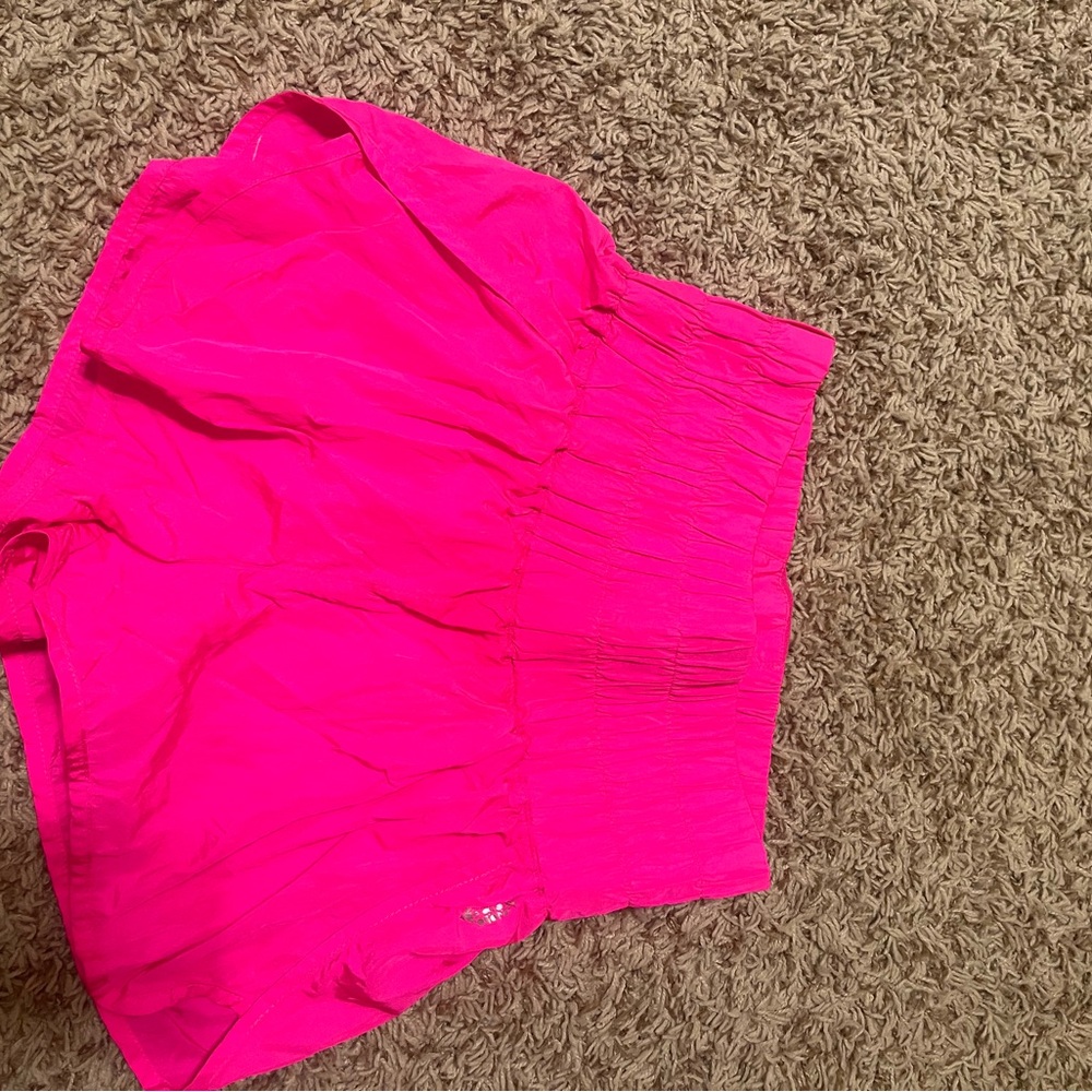 The Way Home Pink Shorts